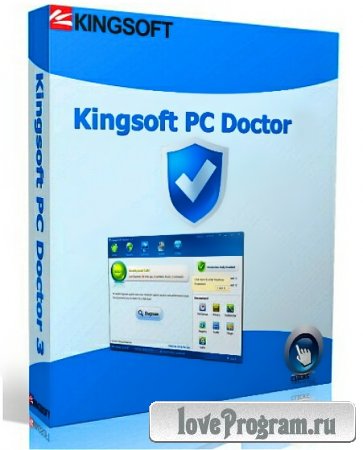 Kingsoft PC Doctor 3.7.0.29