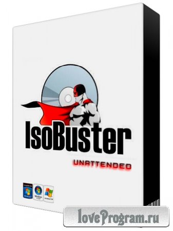 IsoBuster Pro 3.0 Final DC 06.04.2012 Portable