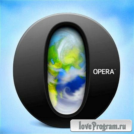 Opera Next 12.00 Build 1372 SnapShot
