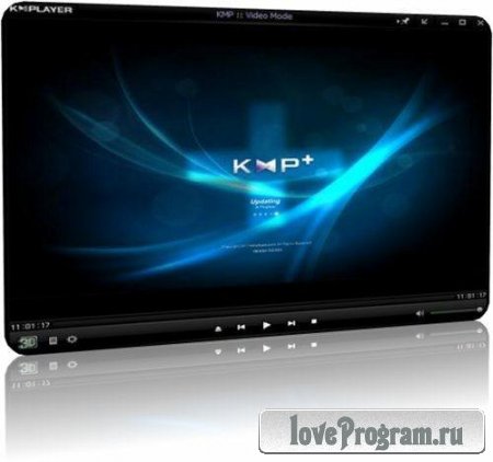 KMPlayer LAV by 7sh3 (30.04.2012)