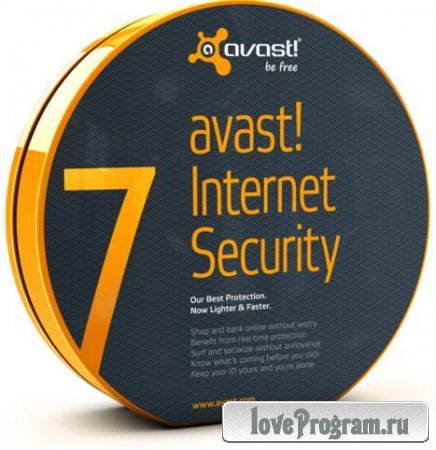  Avast! Internet Security 7.0.1426 Final + New Crack  2050 