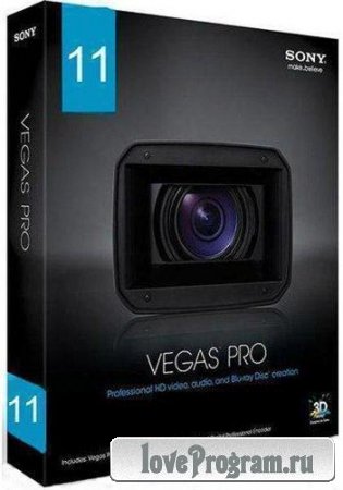Sony Vegas Pro 11.0.682 / 11.0.683 (x86/x64)