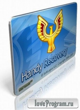 Handy Recovery 5.0 Rus + Portable -   