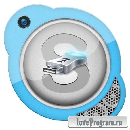 Skype 5.9.0.115 ML/Rus Portable by KGS