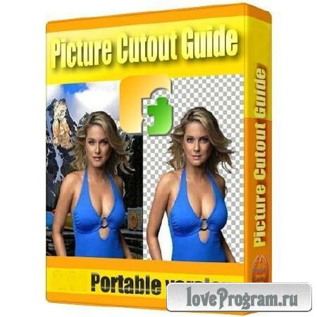 Picture Cutout Guide 2.9 Portable (Eng/Rus) 