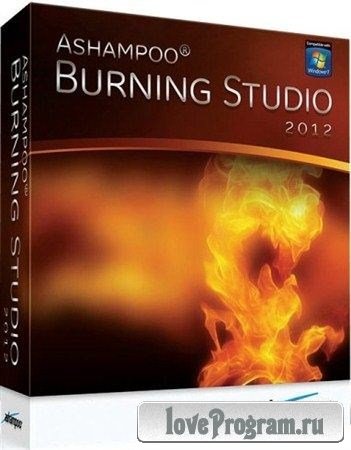 Ashampoo Burning Studio 2012 10.0.15.10773 DC 23.05.2012 RePack