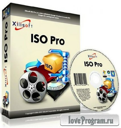 Xilisoft ISO Pro 1.0.9 build 0112