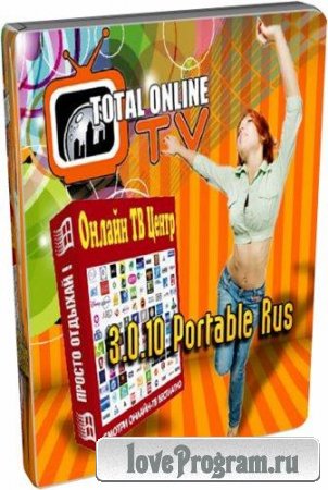   : Total Online TV 3.0.10 Portable Rus