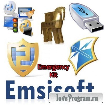 Emsisoft Emergency Kit 2.0.0.7 Final Portable (09.06.2012) (2012) PC