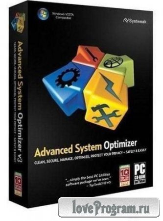Advanced System Optimizer 3.5.1000.13743