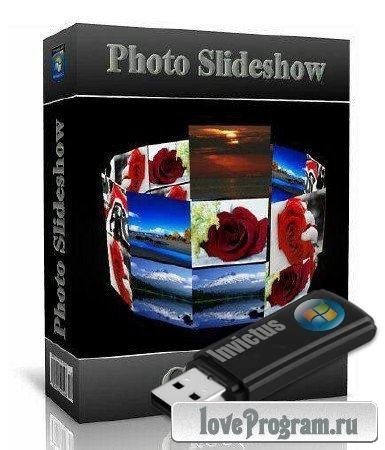 Photo Slideshow Creator 3.25 RUS Portable by Invictus