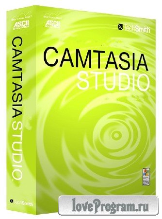 Camtasia Studio 8.0.1 Build 897
