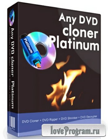 Any DVD Cloner Platinum 1.1.7 Portable