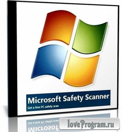 Microsoft Safety Scanner 1.0.3001.0 Rus Portable (03.07.2012)