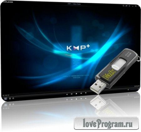 The KMPlayer 3.3.0.33 Final Portable by Valx