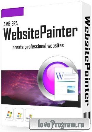 WebsitePainter 2.1.1 Pro Edition (ML/Rus)