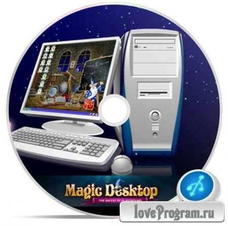 EasyBits Magic Desktop 3.0.0.13 Rus + Portable 