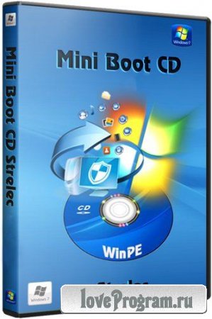 Boot CD/USB Strelec v.280712