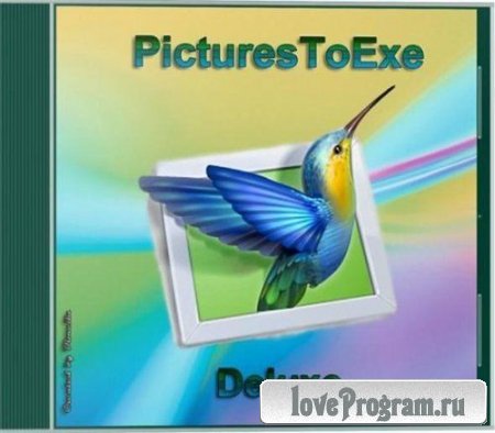 PicturesToExe Deluxe 7.0.7 Portable by Maverick