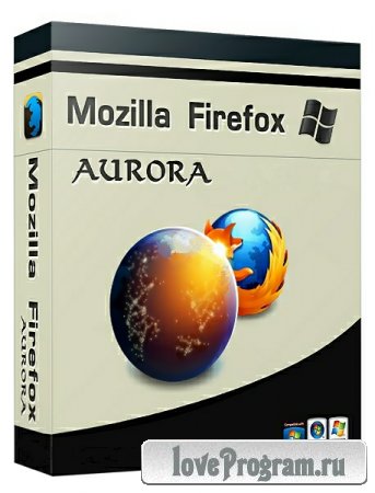 Mozilla Firefox 15.0a2 Aurora (2012-07-11) Portable *PortableAppZ*