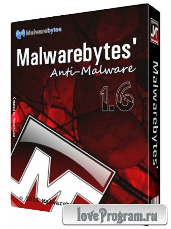 Malwarebytes' Anti-Malware 1.62.0.1300 Portable