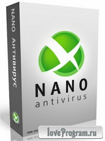 NANO AntiVirus 0.18.6.45931 Beta