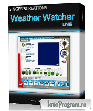 Weather Watcher Live 7.1.43