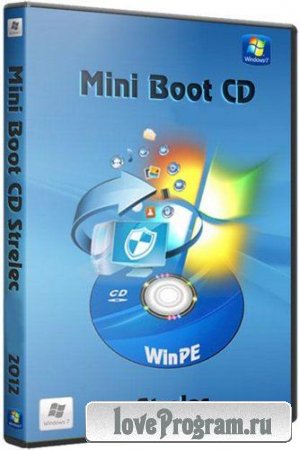 Boot CD/USB Strelec v.050812