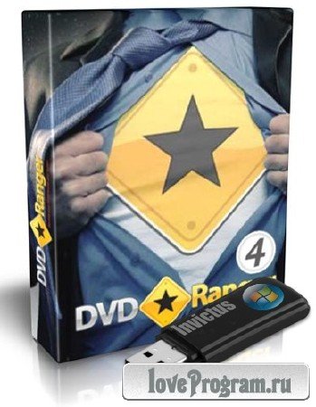 DVD-Ranger v4.3.0.1 Final Portable