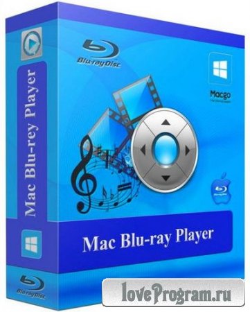 Mac Blu-ray Player 2.4.2.0952