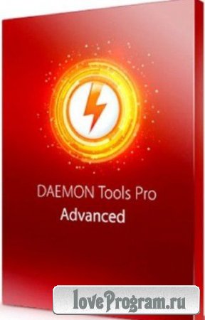 Daemon Tools Pro Advanced 5.1.0.0333 Rus/Eng Portable