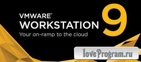 VMware Workstation 9.0.0.812388 
