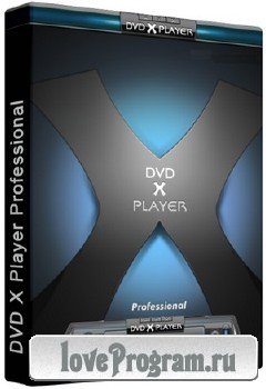 DVD X Player Professional 5.5.3.3 + Portable