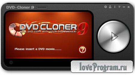 OpenCloner DVD-Cloner 9.50 Build 1109 Portable