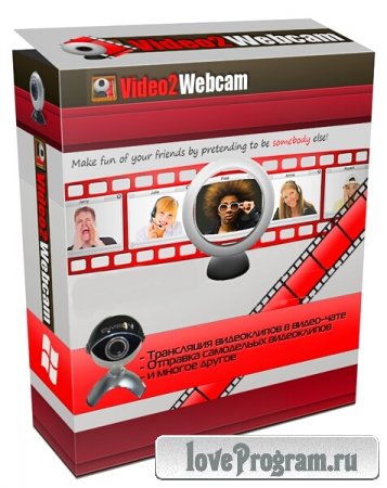 Video2Webcam 3.3.4.2