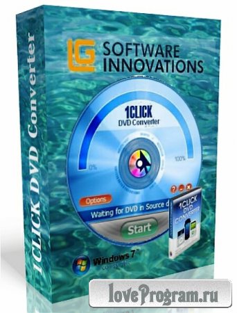 1CLICK DVD Converter 2.2.3.0