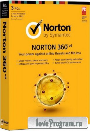 Norton 360 2013 v 20.1.1.2 Final