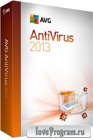 AVG Anti-Virus Pro 2013 v 13.0.2667 Build 5738 Final