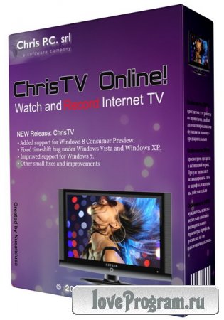 ChrisTV Online Premium Edition v 7.60 Final