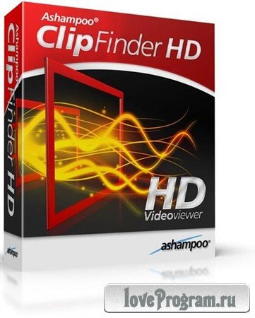 Ashampoo ClipFinder HD 2.28 Portable