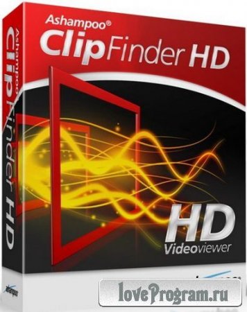Ashampoo ClipFinder HD 2.28 Portable