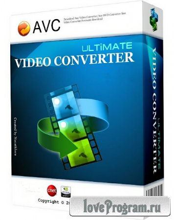 Any Video Converter Ultimate 4.5.2