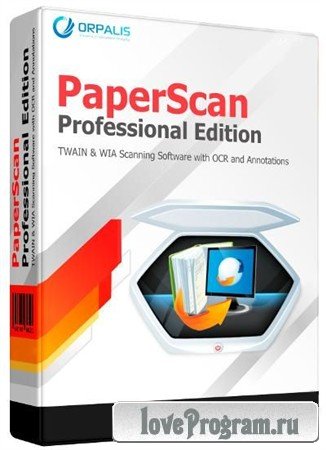 PaperScan 1.7.0.2 Professional Edition