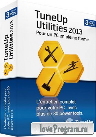 TuneUp Utilities 2013 13.0.2020.14 Final Repack  elchupakabra