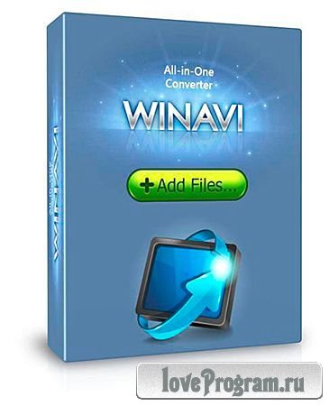 WinAVI All-In-One Converter 1.7.0.4671 Rus/Eng Portable