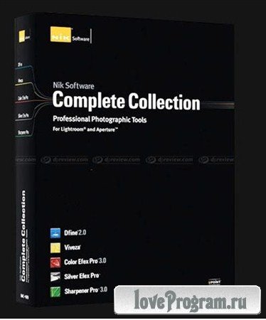  Nik Software Complete Collection Final (2012)