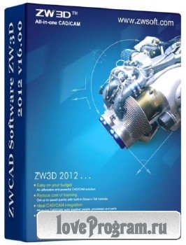ZWCAD Software ZW3D 2012 16.00 []