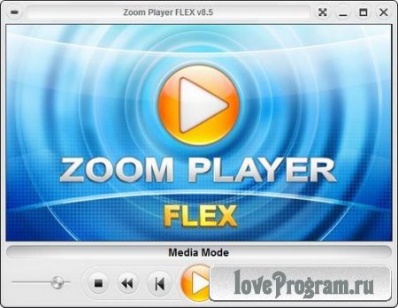 Zoom Player FLEX 8.50 + Rus