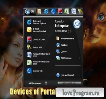 Devices of Portable storage 4.9