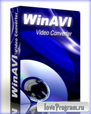 WinAVI Video Converter 11.6.1.4715 + Rus